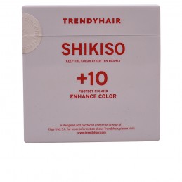 SHIKISO KERATIN & GINSENG mask 500 ml TRENDY HAIR - 1