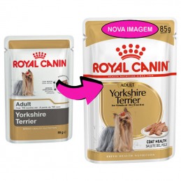 Royal Canin Yorkshire Terrier Adult wet