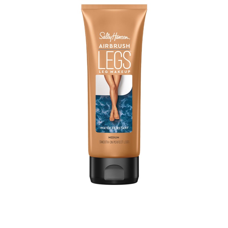 AIRBRUSH LEGS make up lotion medium SALLY HANSEN - 1 AIRBRUSH LEGS make up lotion medium SALLY HANSEN - 1