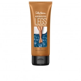 AIRBRUSH LEGS make up lotion tan SALLY HANSEN - 1