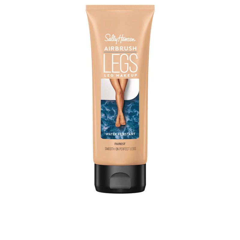 AIRBRUSH LEGS make up lotion fairest 125 ml SALLY HANSEN - 1 AIRBRUSH LEGS make up lotion fairest 125 ml SALLY HANSEN - 1