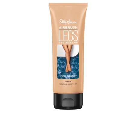 AIRBRUSH LEGS make up lotion fairest 125 ml