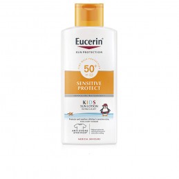 KIDS SUN PROTECT sun lotion extra light SPF50+ 400 ml EUCERIN - 1