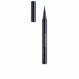 LONG LASTING liquid liner intense 12-blue line 0,6 ml ARTDECO - 1