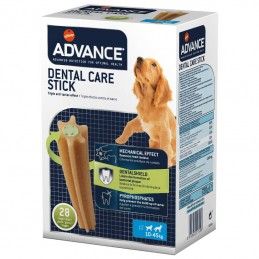 Advance Medium & Maxi Dental Care Stick Multipack
