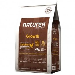 Naturea Growth Chicken & Rich Ingredients