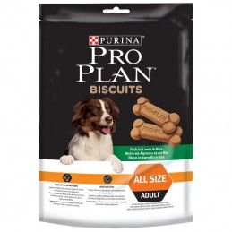 Purina Pro Plan Biscuits All Size Adult Lamb & Rice