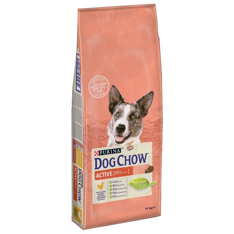 Purina Dog Chow Active Adult Chicken