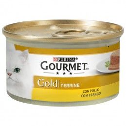 Purina Gourmet Gold Terrine com Frango