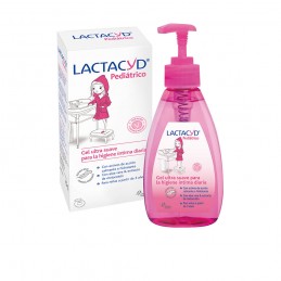 LACTACYD PEDIÁTRICO gel...