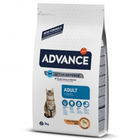 Advance Cat Adult Chicken & Rice