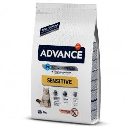 Advance Cat Adult Sensitive Salmon & Rice