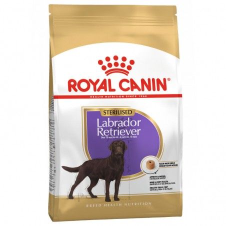 Royal Canin Labrador Retriever Adult Sterilised