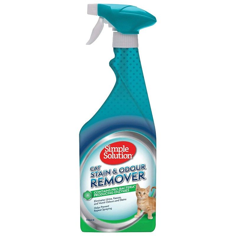 Simple Solution Stain & Odour Remover Urine Cat