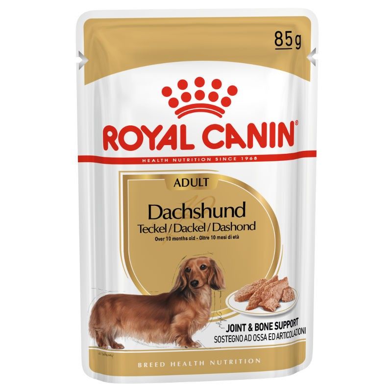 Royal Canin Dachshund Adult wet
