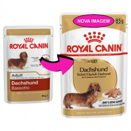 Royal Canin Dachshund Adult wet