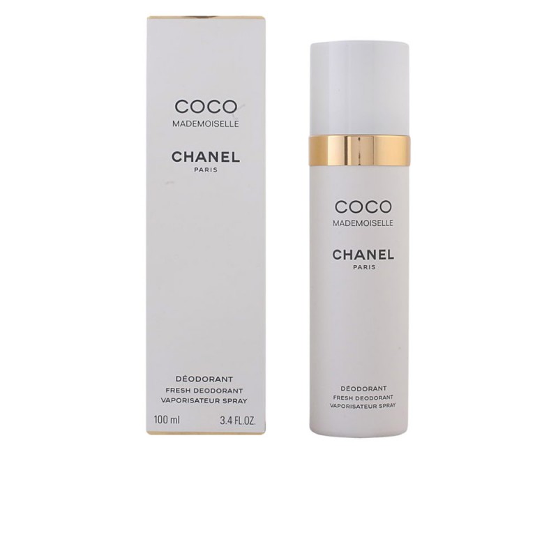 COCO MADEMOISELLE deodorant spray 100 ml CHANEL - 1 COCO MADEMOISELLE deodorant spray 100 ml CHANEL - 1