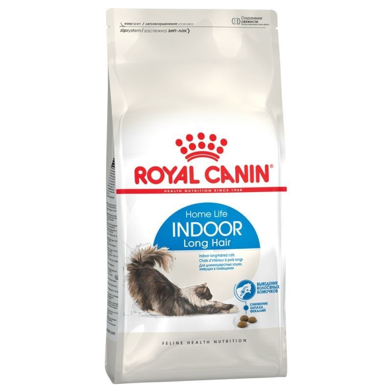 Royal Canin Indoor Long Hair 35