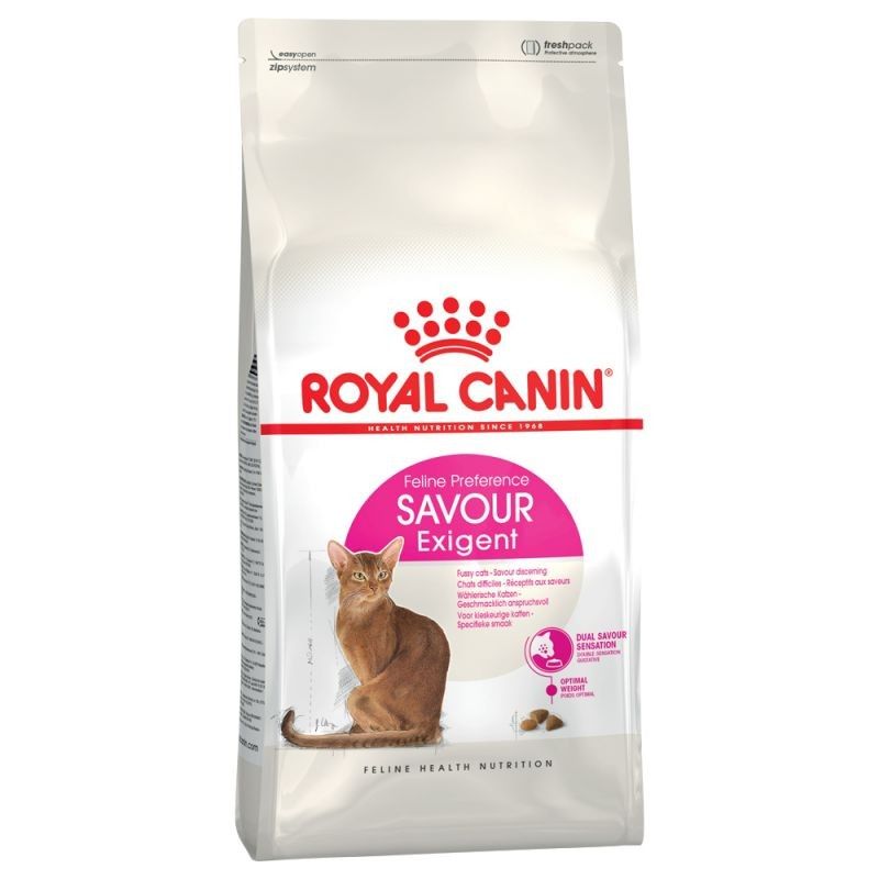 Royal Canin Preference Savour Exigent