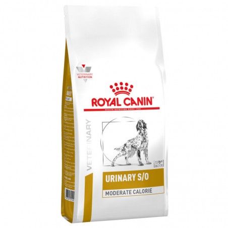 Royal Canin Veterinary Diets Urinary S/O Moderate Calorie
