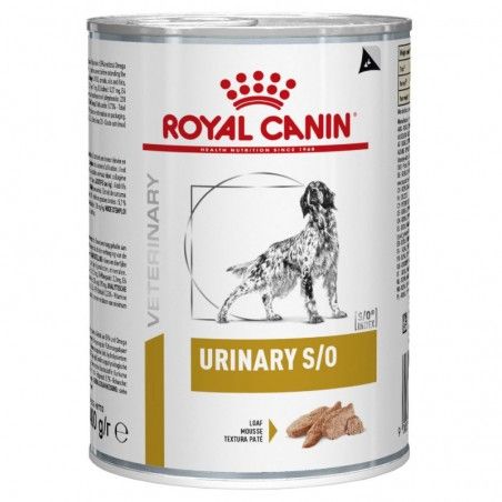 Royal Canin Veterinary Diets Urinary S/O wet