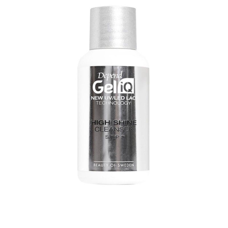 GEL IQ limpiador brillo final step 5 35 ml BETER - 1 GEL IQ limpiador brillo final step 5 35 ml BETER - 1
