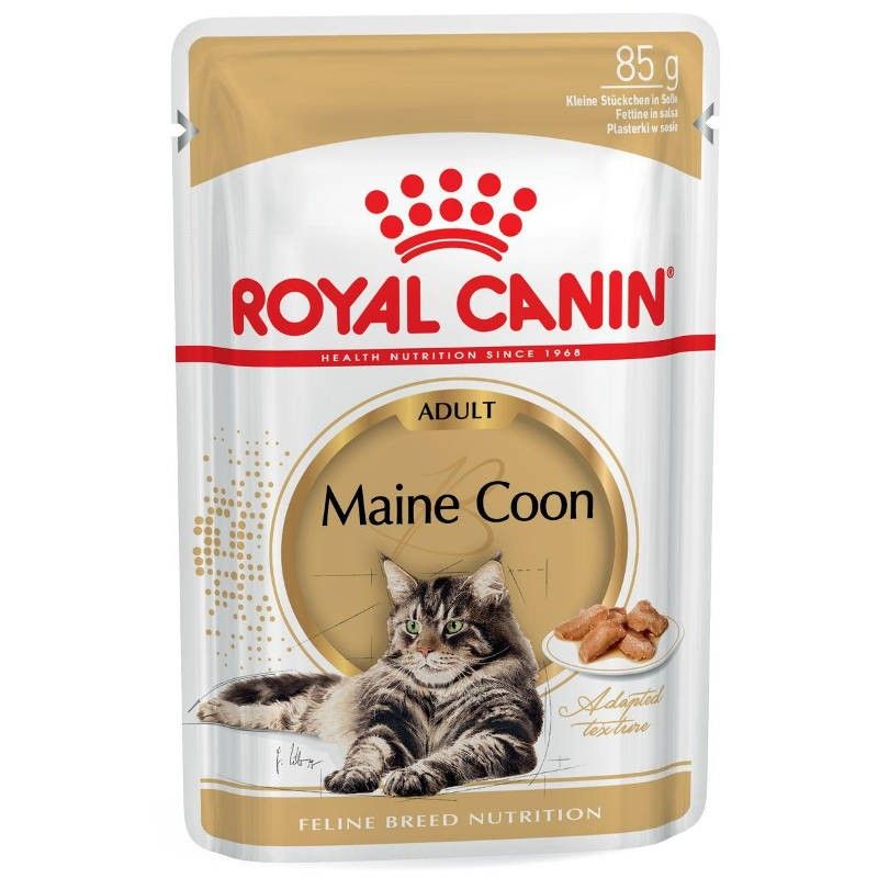 Royal Canin Maine Coon Adult wet