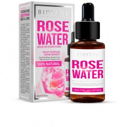 ROSE WATER PURE AND NATURAL multi-purpose home remedy 30 ml BIOVÈNE - 1