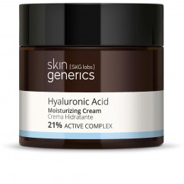 HYALURONIC ACID moisturizing cream 21% 50 ml SKIN GENERICS - 1
