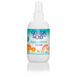 GOLDEN DROPS eau de cologne 250 ml INSTITUTO ESPAÑOL - 1