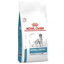 Royal Canin Veterinary Diets Hypoallergenic Moderate Calorie