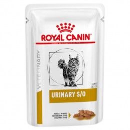 Royal Canin Veterinary Diets Cat Urinary S/O wet