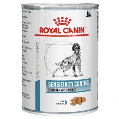Royal Canin Veterinary Diets Sensitivity Control Chicken wet