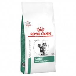 Royal Canin Veterinary Diets Cat Satiety Support Weight Management