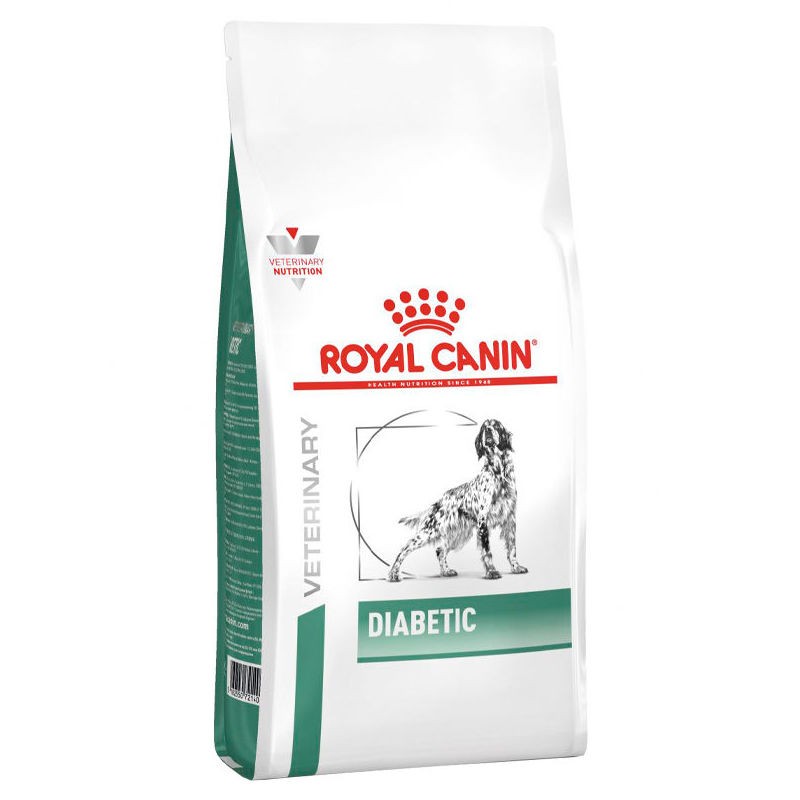 Royal Canin Veterinary Diets Diabetic