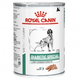 Royal Canin Veterinary Diets Diabetic Special Low Carbohydrate wet