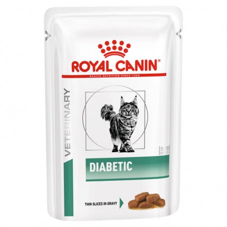 Royal Canin Veterinary Diets Cat Diabetic wet
