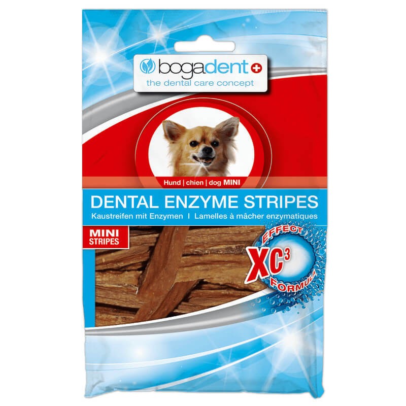 Bogadent Dental Enzyme Stripes Mini