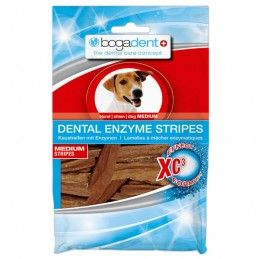 Bogadent Dental Enzyme Stripes Medium