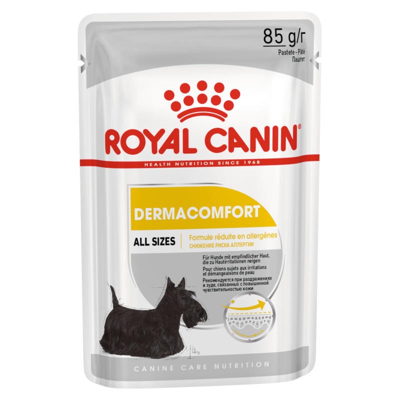 Royal Canin Dermaconfort wet