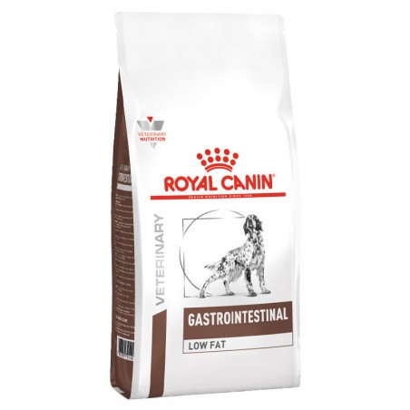 Royal Canin Veterinary Diets Gastrointestinal Low Fat