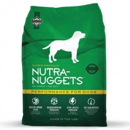Nutra Nuggets Adult Performance