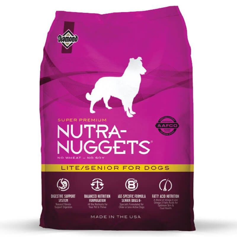 Nutra Nuggets Adult Lite & Senior
