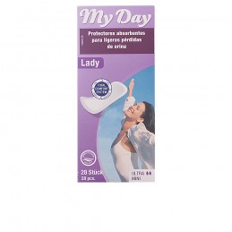 MY DAY protector incontinencia ultra mini 28 u MY DAY - 1