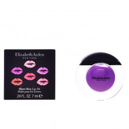 SHEER KISS lip oil purple...