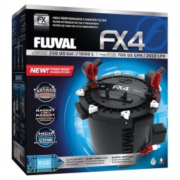 Filtro Fluval FX4 Fluval - 1
