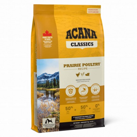 Acana Classics Prairie Poultry Recipe Dog