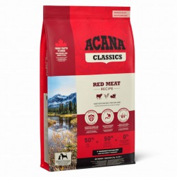 Acana Classics Red Meat Recipe Dog