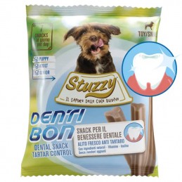 Stuzzy Dog Dentibon Toy & Small