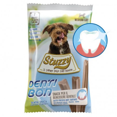 Stuzzy Dog Dentibon Medium & Large